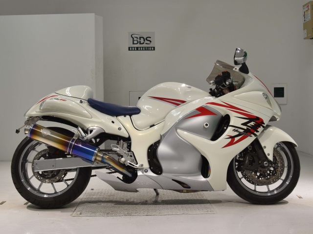 Suzuki GSX1300R HAYABUSA 2007