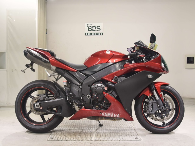 Yamaha YZF-R1 2010