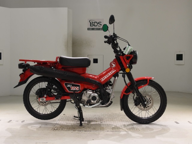 Honda CT125 HUNTERCUB 2022