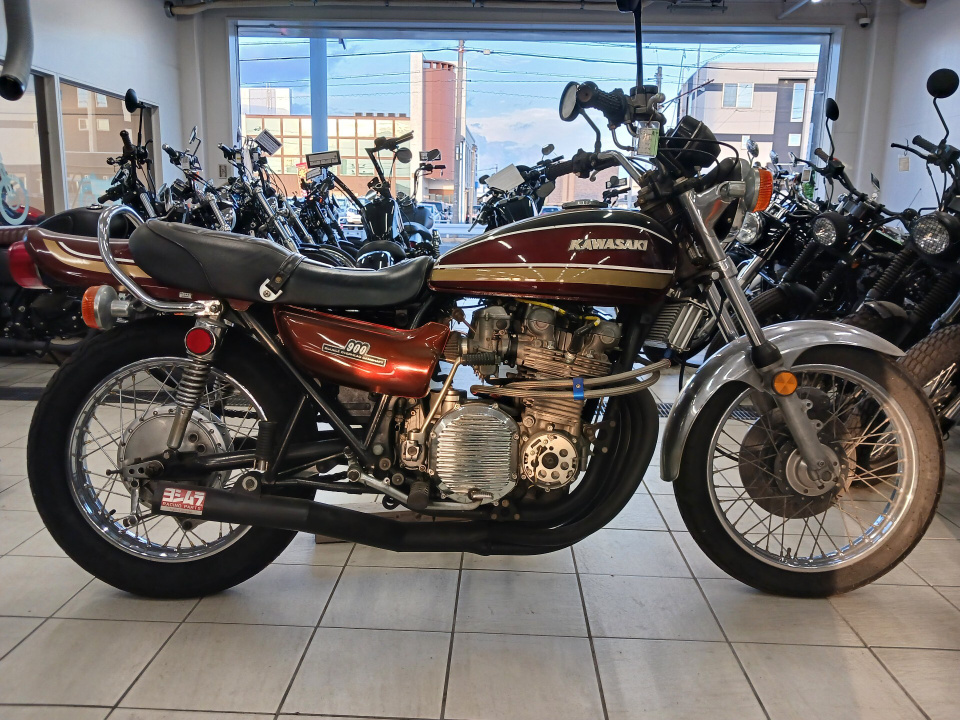 Kawasaki KZ1000 2006