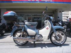 Honda SUPER CUB125 2019