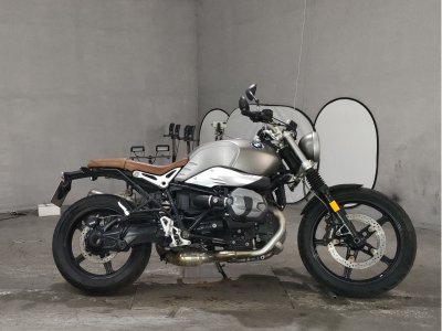 BMW R NINE T SCRAMBLER 2017