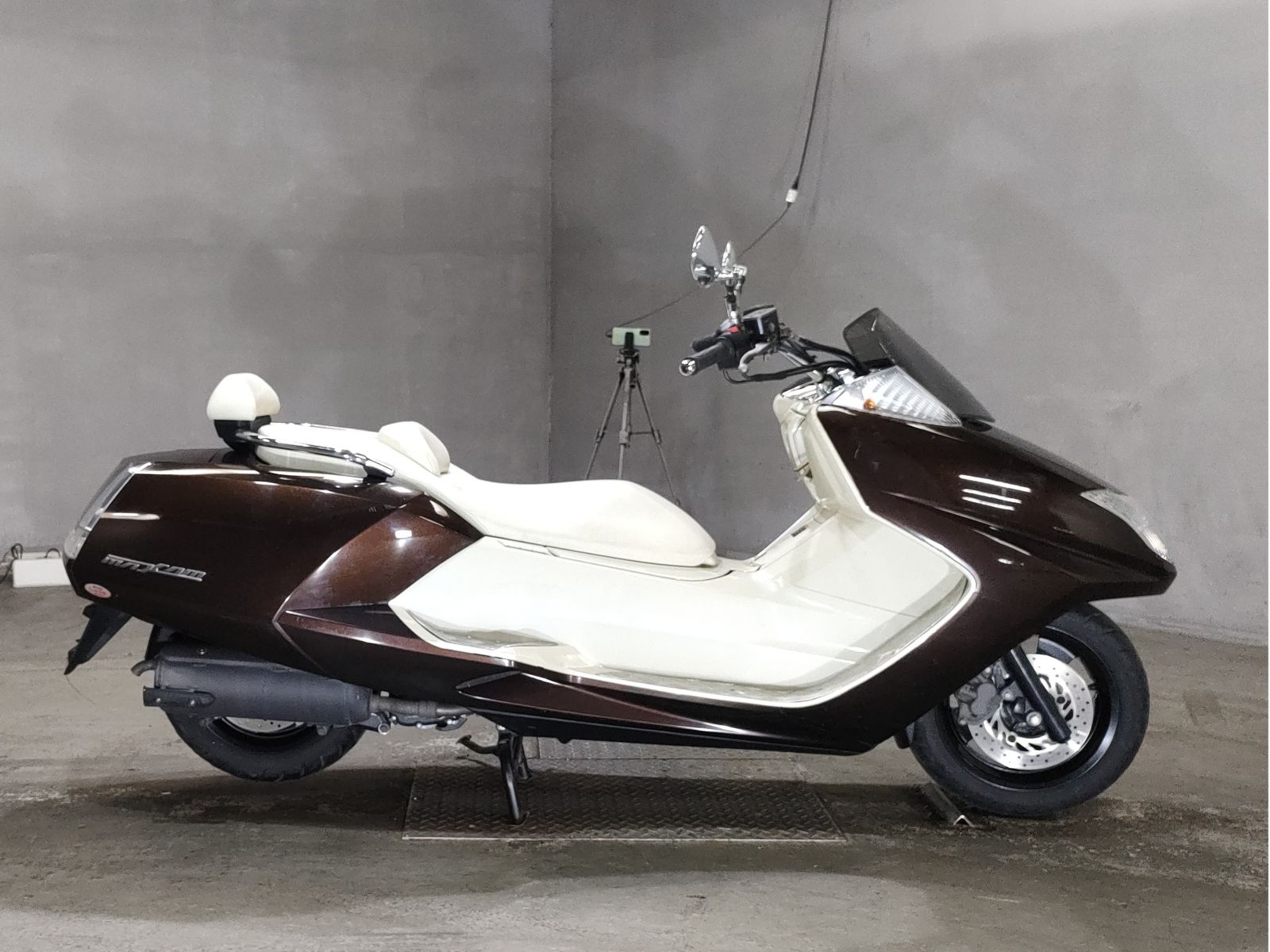 Yamaha MAXAM250 2007