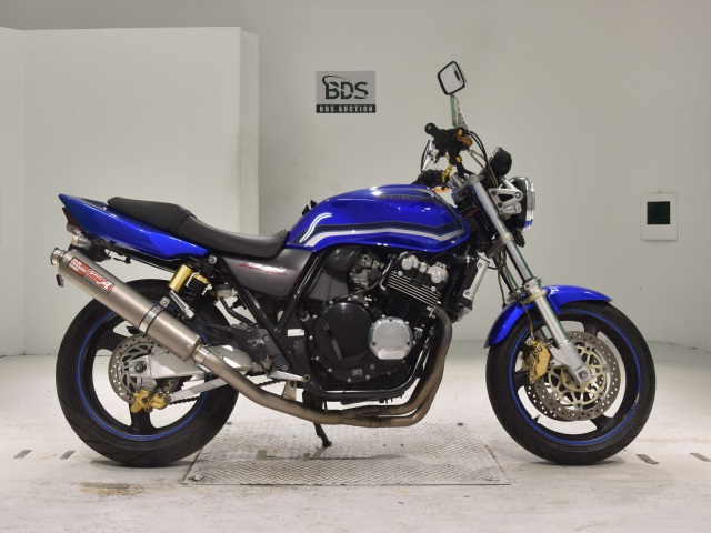Honda CB400SFV 2001
