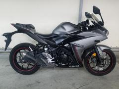 Yamaha YZF-R3 2016