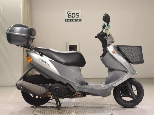 Suzuki ADDRESS V125