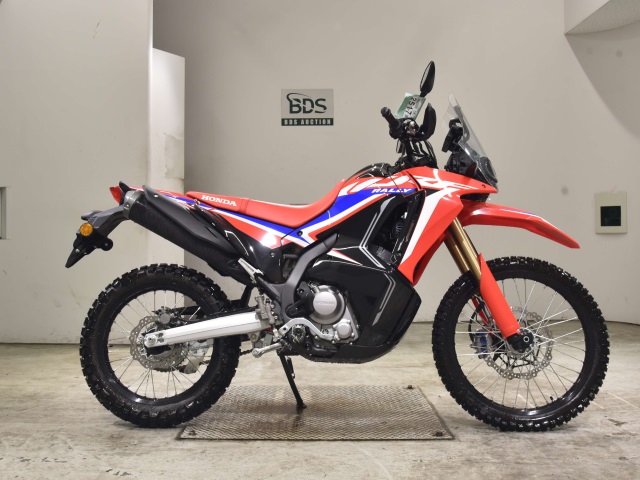 Honda CRF250L RALLY 2023