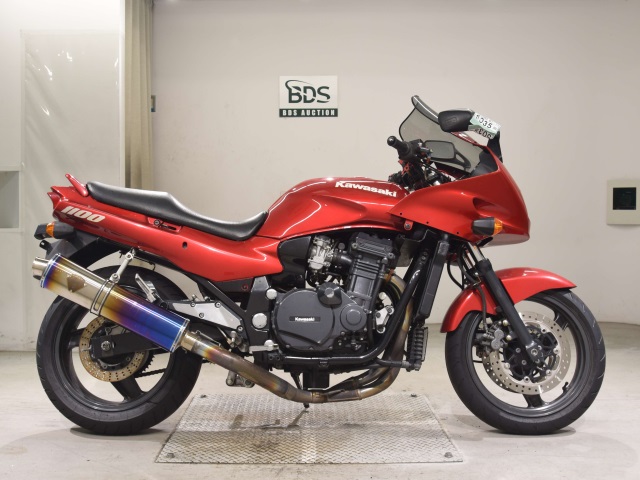 Kawasaki GPZ1100 1996