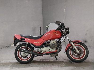 Moto Guzzi V40 TARGA 1990