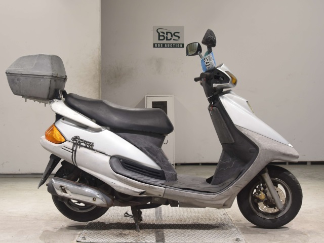 Yamaha CYGNUS125D 1996
