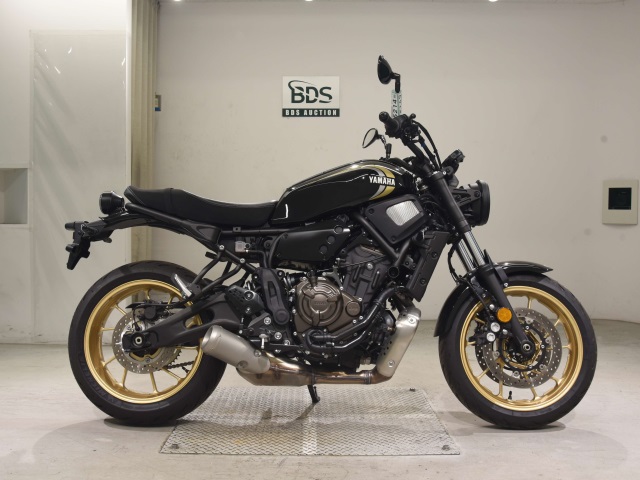 Yamaha XSR700-2 2023
