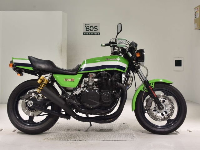 Kawasaki Z1100GP 1982