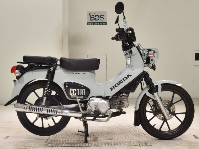 Honda CROSS CUB 110-3 2022