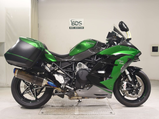 Kawasaki NINJA H2 SX SE + 2020