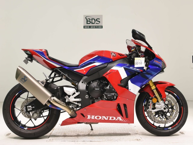Honda CBR1000RR SP 2020