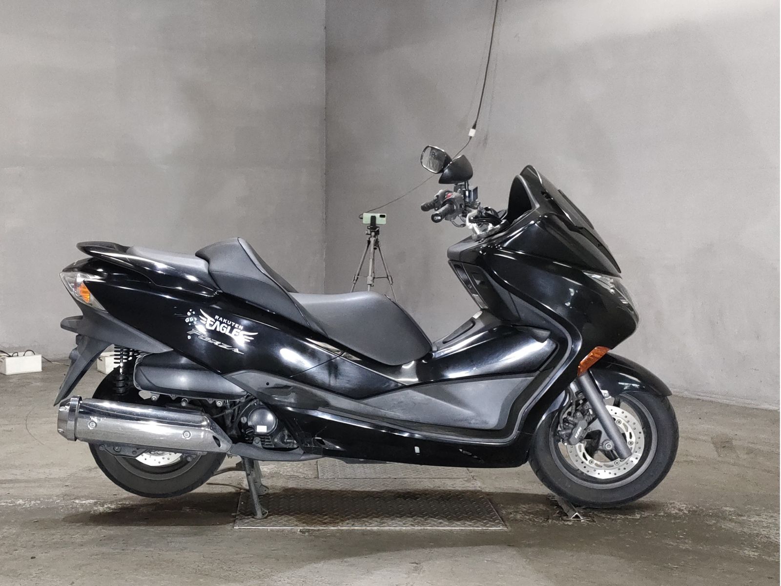 Honda FORZA Z 2008