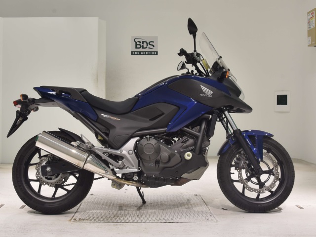 Honda NC750XA 2014