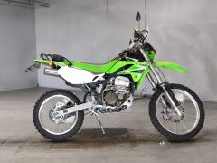 Kawasaki KLX250 2006