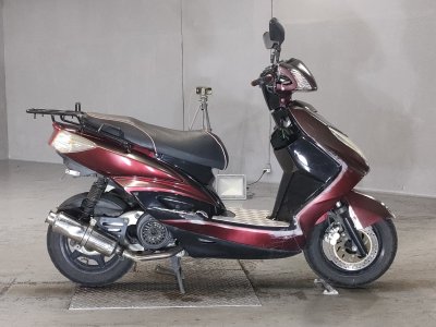 Yamaha CYGNUS125X 2011