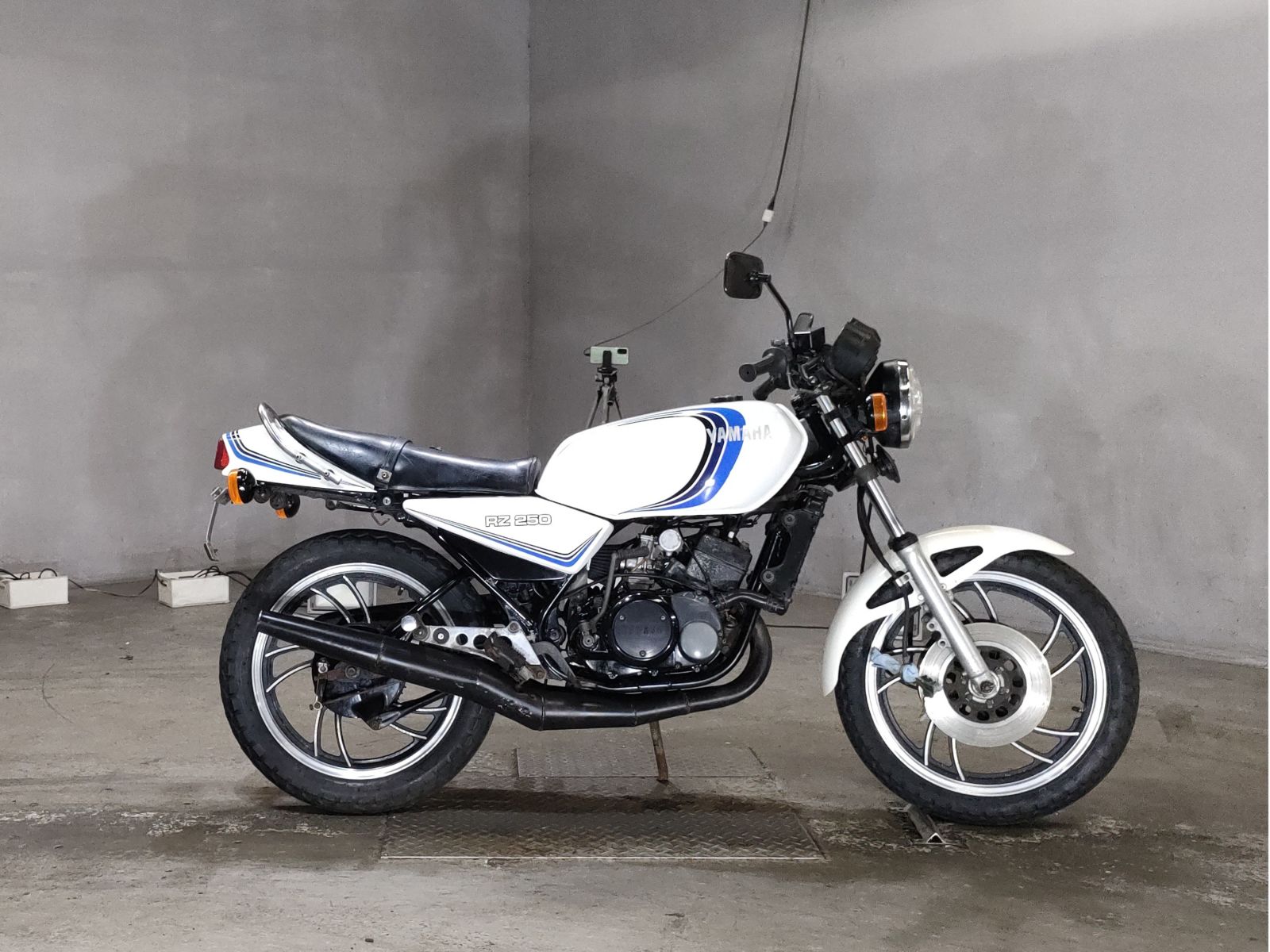 Yamaha RZ250