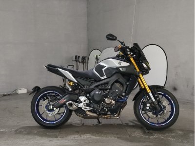 Yamaha MT-09SP 2018