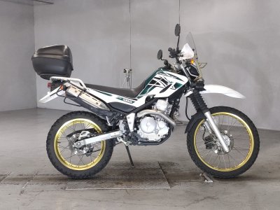 Yamaha SEROW XT250 2017