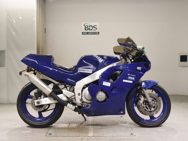 Yamaha FZR250R 1990
