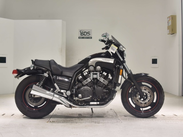 Yamaha V-MAX1200 2006