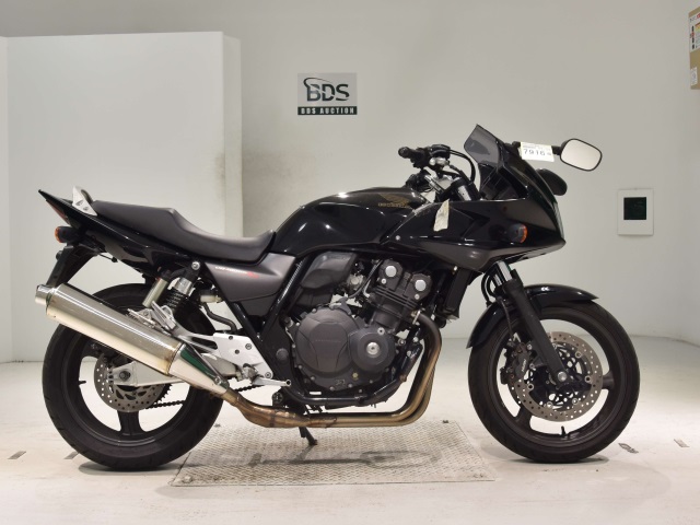 Honda CB400SFV BOLDOR 2010