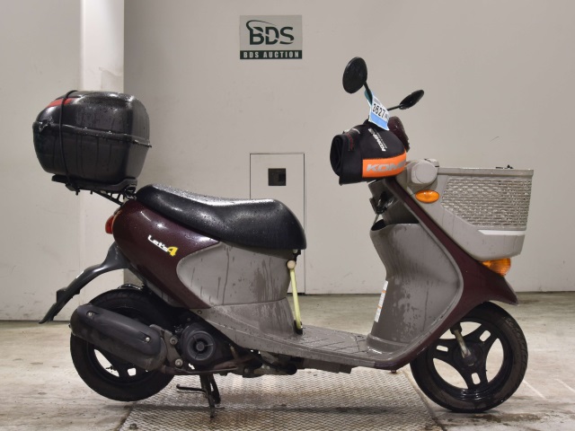 Suzuki LETS4