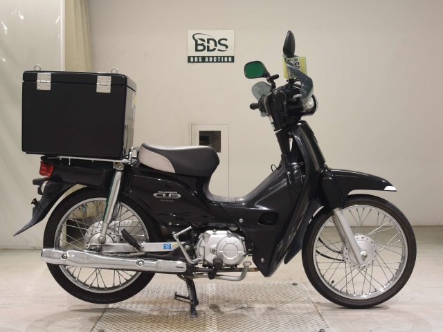 Honda SUPER CUB110 2012