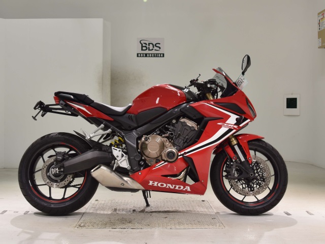 Honda CB650R 2019