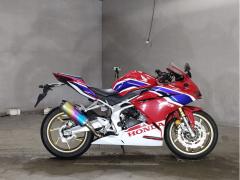 Honda CBR250RR 2020