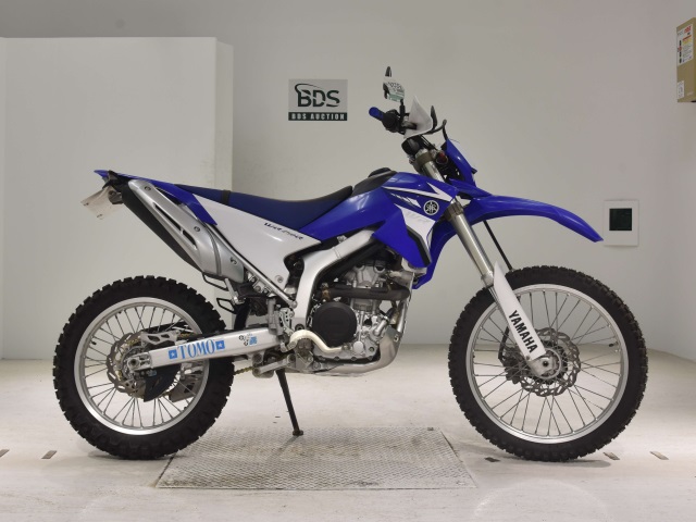 Yamaha WR250R 2007