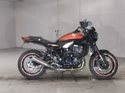 Kawasaki Z900RS 2020