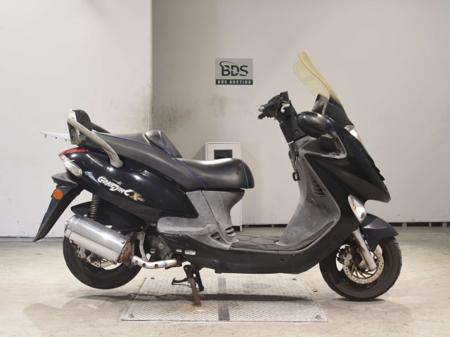Kymco GRAND DINK125X 2004
