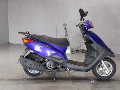 Yamaha AKUSHI STREET 2011