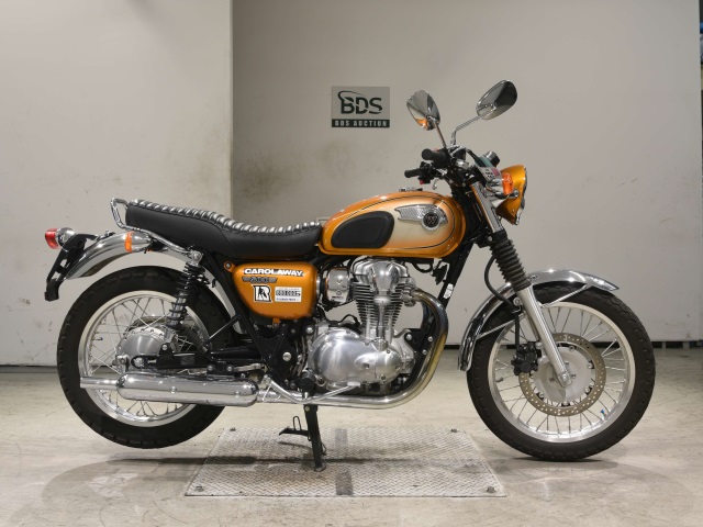 Kawasaki W800 2011