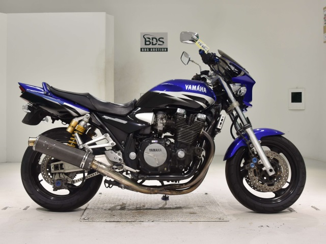 Yamaha XJR1300 2002
