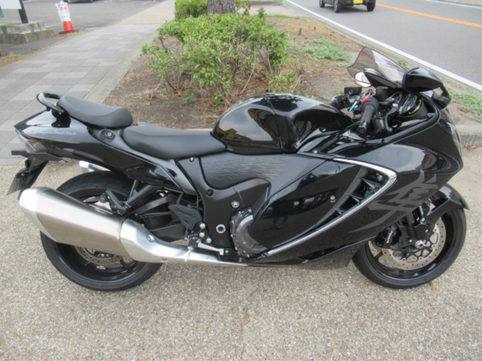 Suzuki GSX1300R HAYABUSA 2023