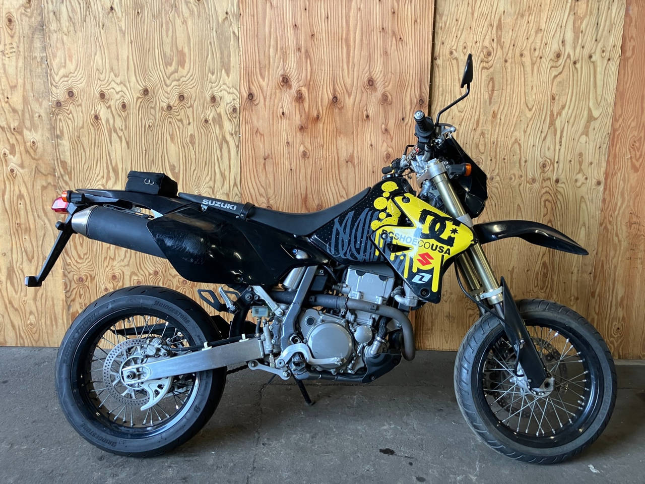 Suzuki DR-Z400SM 2005