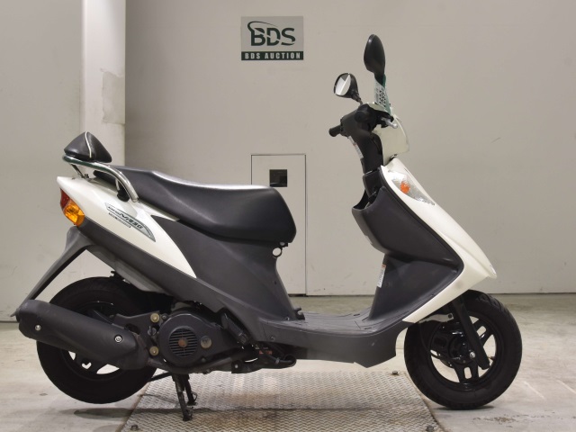 Suzuki ADDRESS V125