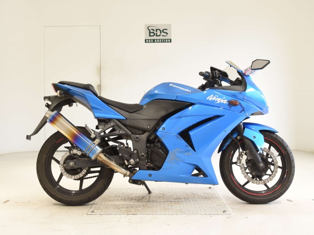 Kawasaki NINJA250R 2010