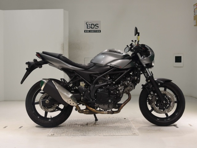 Suzuki SV650A 2018