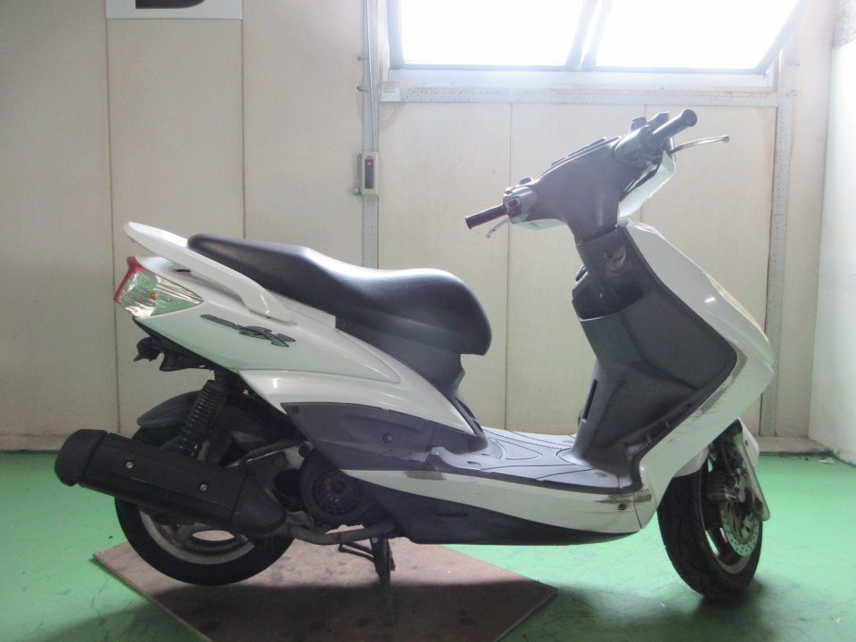 Yamaha CYGNUS125XFI