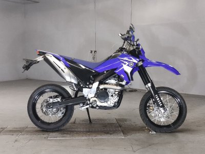 Yamaha WR250X 2007