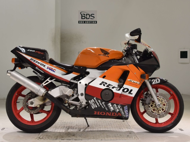 Honda CBR250RR 1990