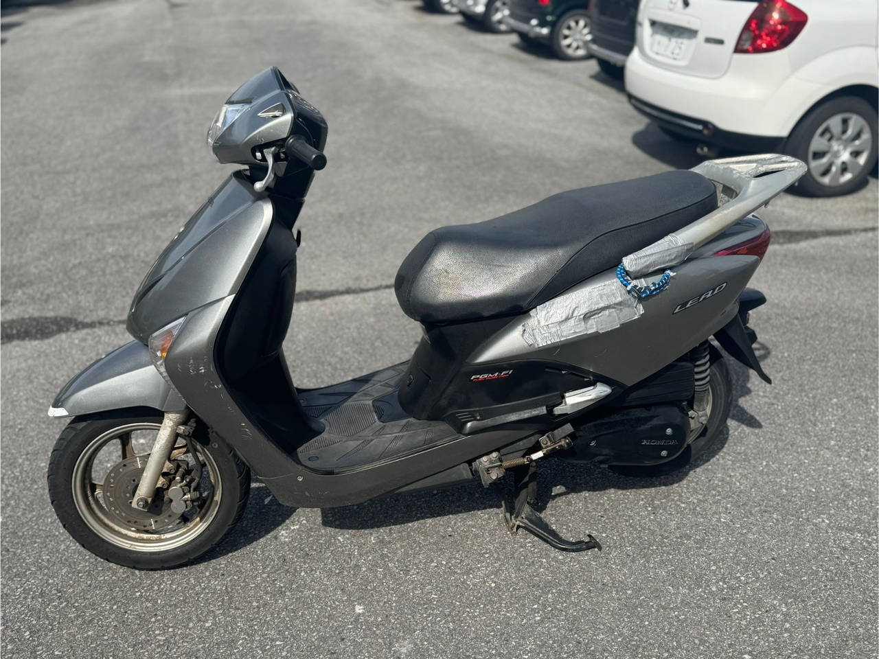 Honda LEAD110 2008