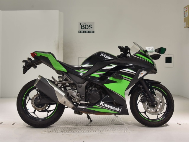 Kawasaki NINJA250A 2016