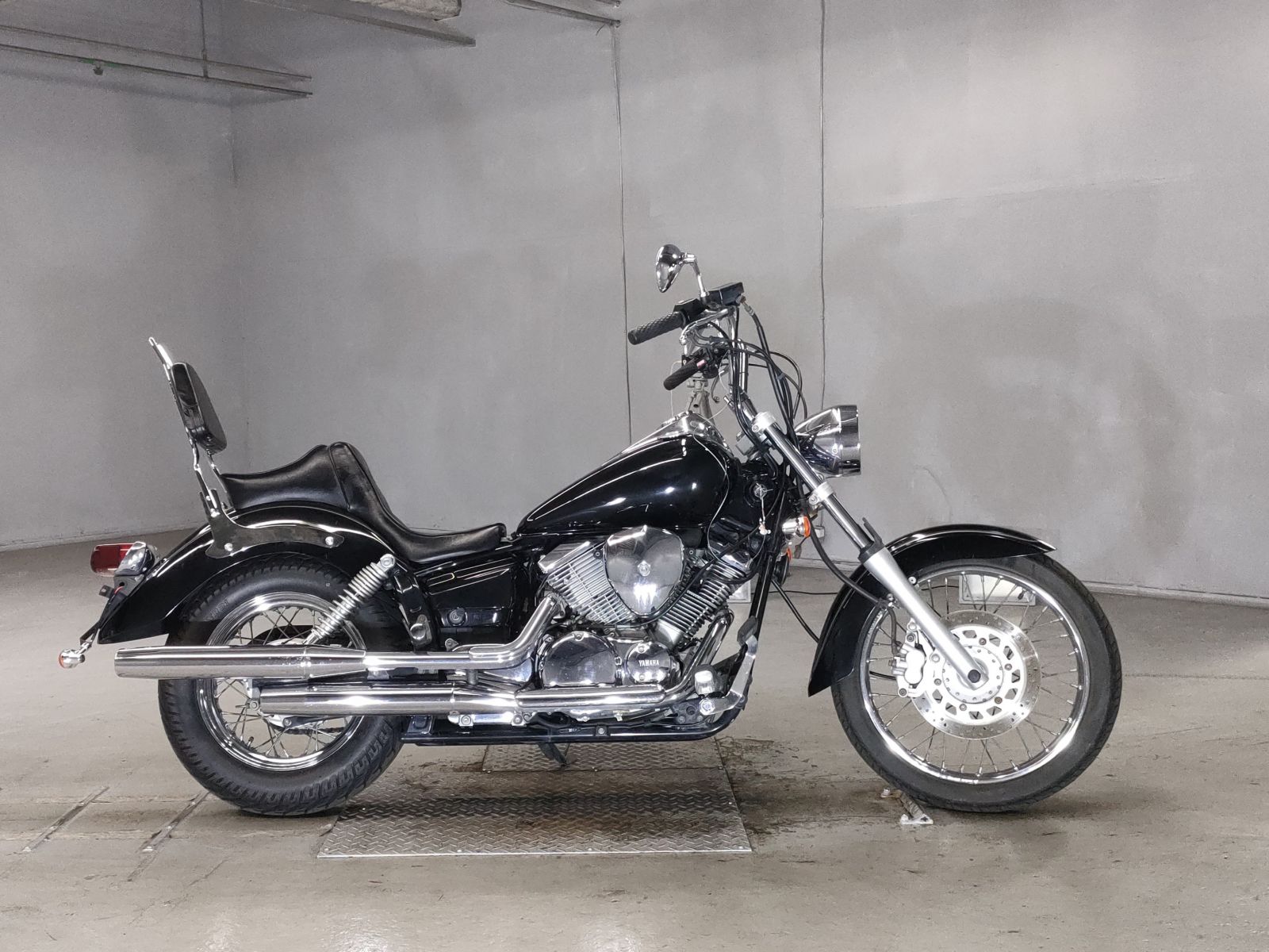 Yamaha DRAGSTAR XVS250 2002